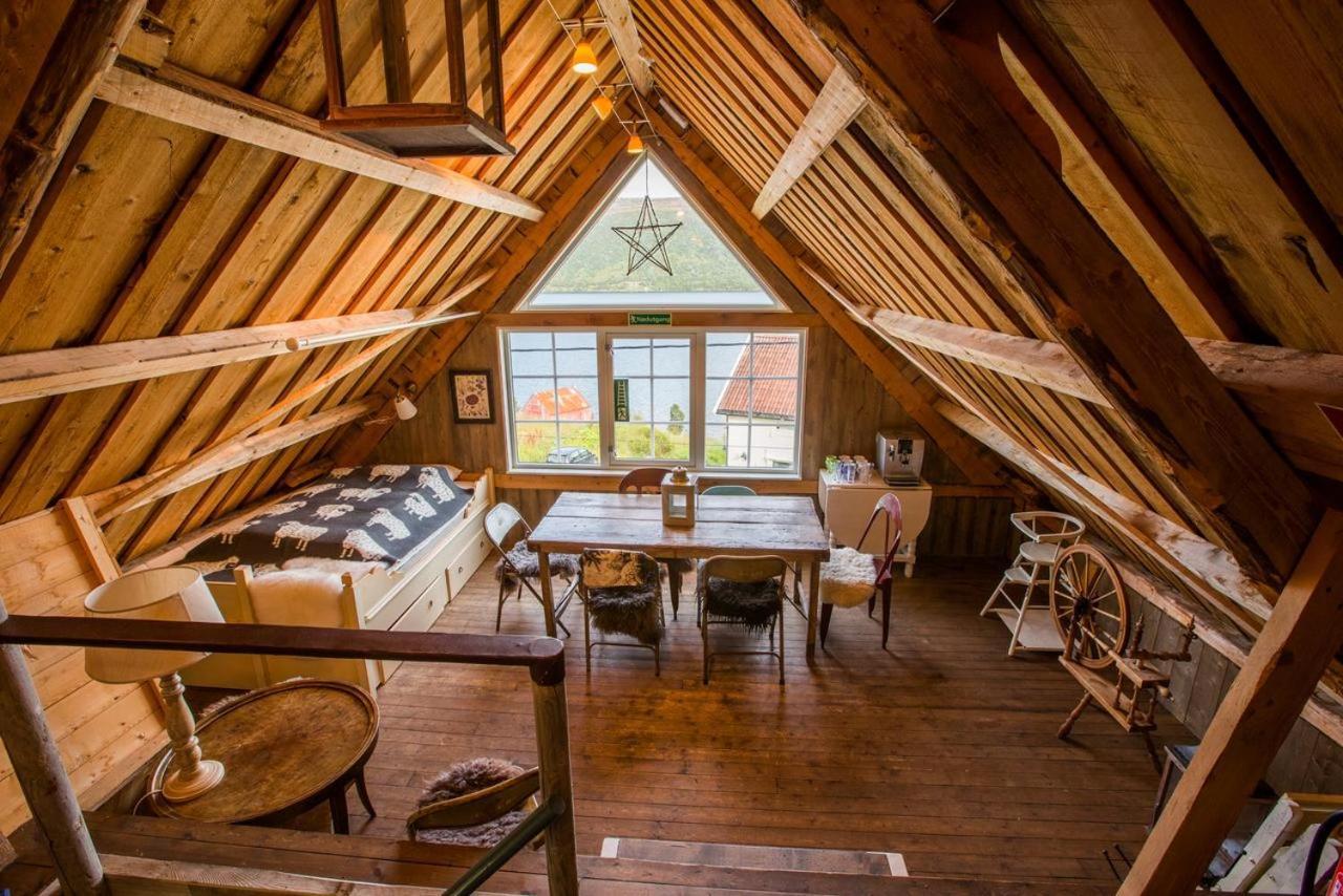Kraemarvika Lodge Tromso Luaran gambar