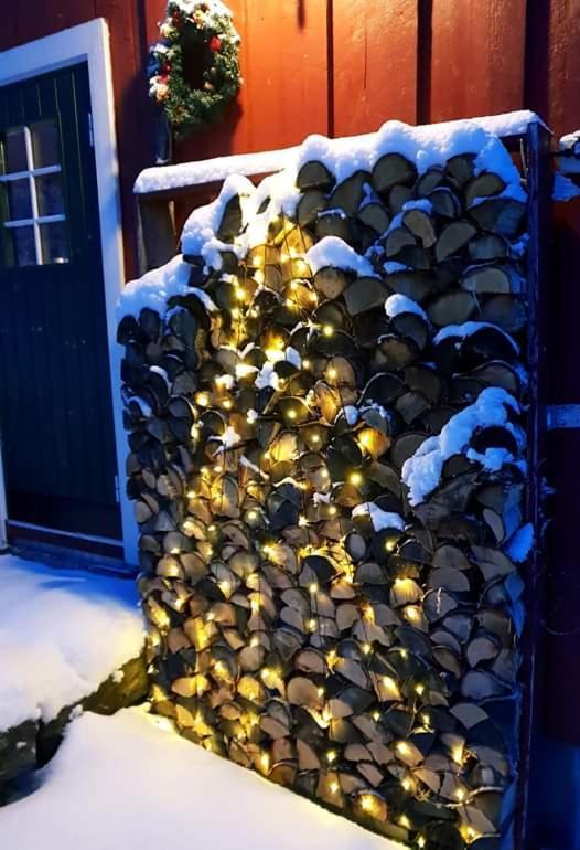 Kraemarvika Lodge Tromso Luaran gambar