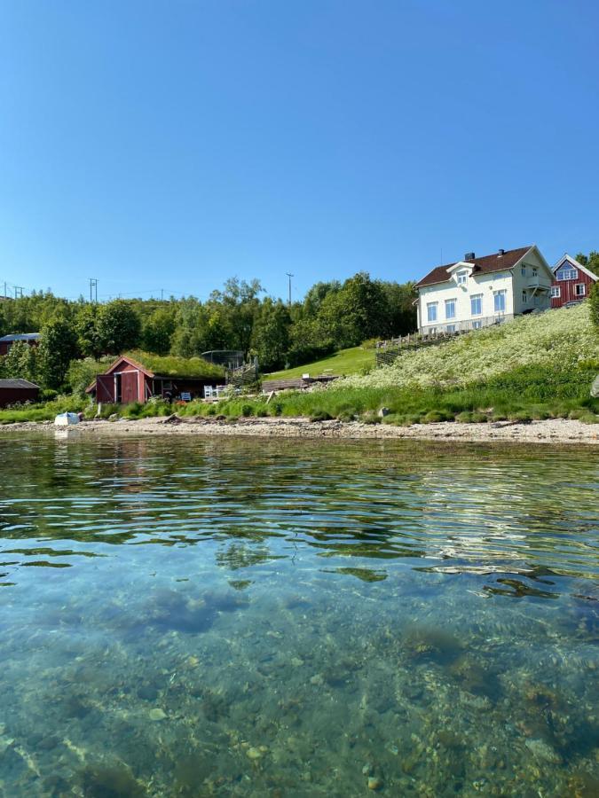 Kraemarvika Lodge Tromso Luaran gambar